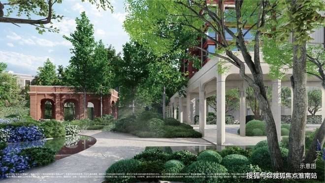 开元棋牌在线华润外滩瑞府官方售楼处发布：华润外滩瑞府定义顶豪新顶奢臻品(图3)