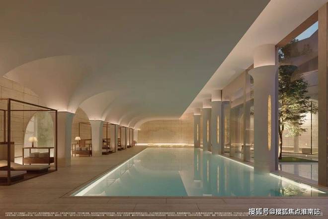 开元棋牌在线华润外滩瑞府官方售楼处发布：华润外滩瑞府定义顶豪新顶奢臻品(图10)