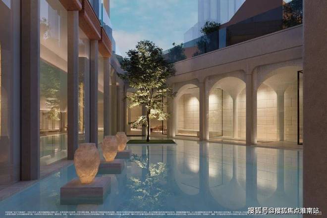 开元棋牌在线华润外滩瑞府官方售楼处发布：华润外滩瑞府定义顶豪新顶奢臻品(图27)