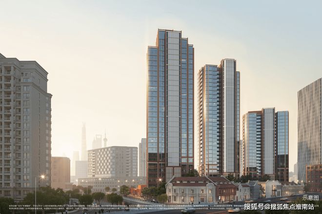 开元棋牌在线华润外滩瑞府官方售楼处发布：华润外滩瑞府定义顶豪新顶奢臻品(图30)